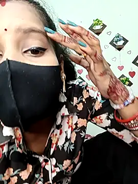 Desi Hot Queen online show from March 3, 4:07 am