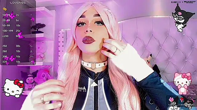 dearAlanaxxx online show from November 23, 5:29 am