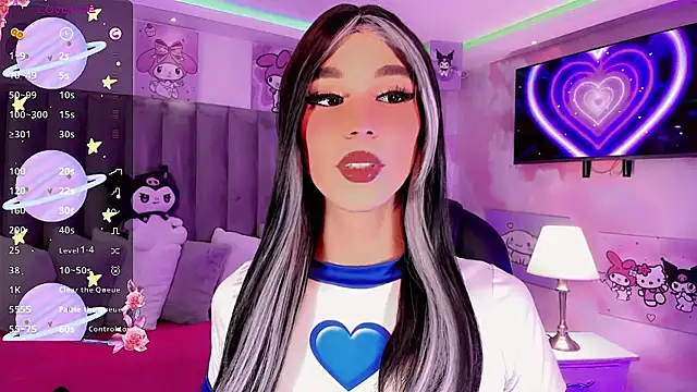 dearAlanaxxx online show from January 12, 8:47 pm