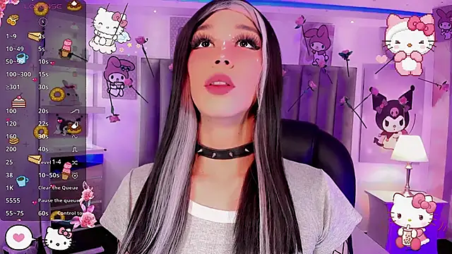 dearAlanaxxx online show from February 26, 9:03 pm