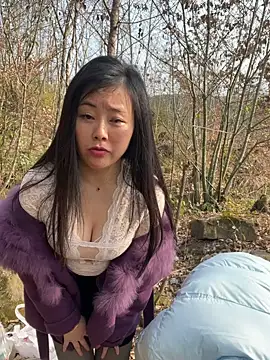 xiaoling2358 online show from January 12, 7:13 am