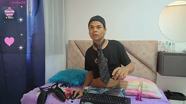 Felipexexy online show from November 20, 3:45 pm