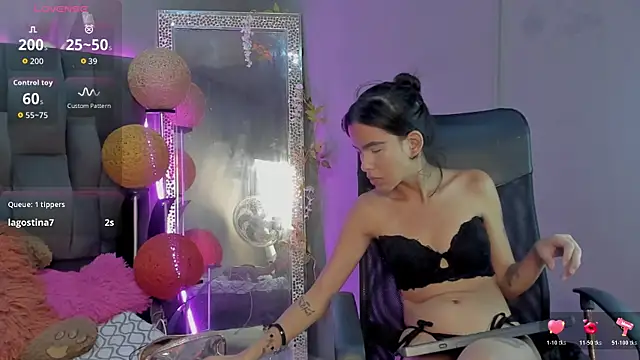 KatyaMonrroe online show from January 15, 9:51 pm