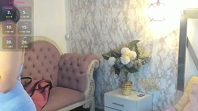 LILITH LIBELULA online show from November 24, 7:02 pm