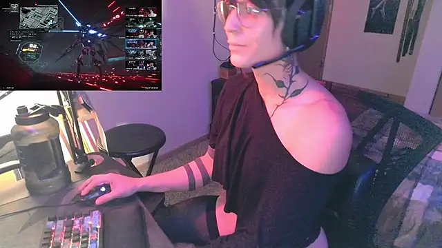 3ShyCat3 online show from November 16, 1:22 am