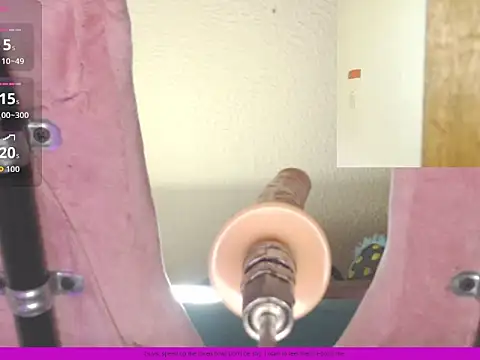 Lunabunnyx online show from November 17, 10:59 pm