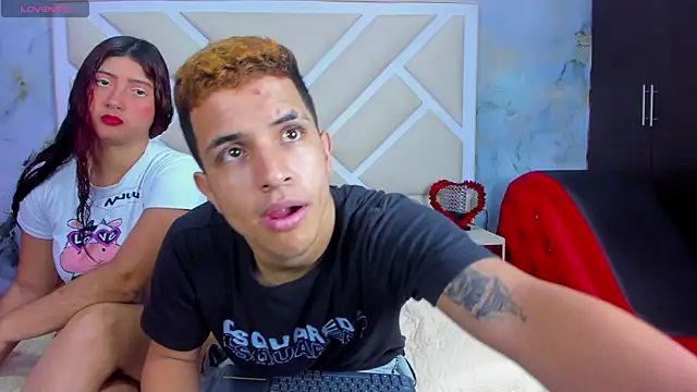 TrioPecadoVIP online show from November 25, 6:13 am