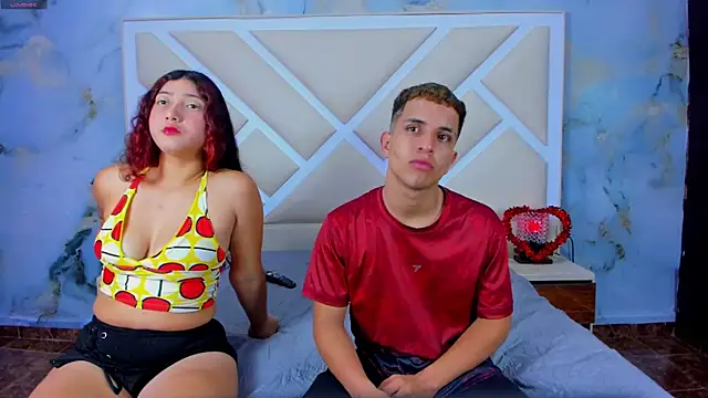 TrioPecadoVIP online show from December 5, 7:17 am