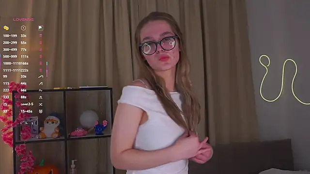 DidiCharm online show from November 25, 10:43 pm