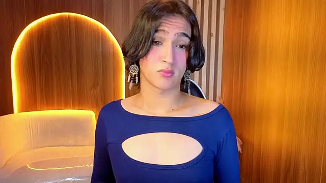 zoe tp online show from February 12, 8:04 pm