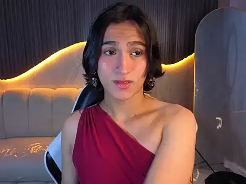 zoe tp online show from February 27, 7:58 pm