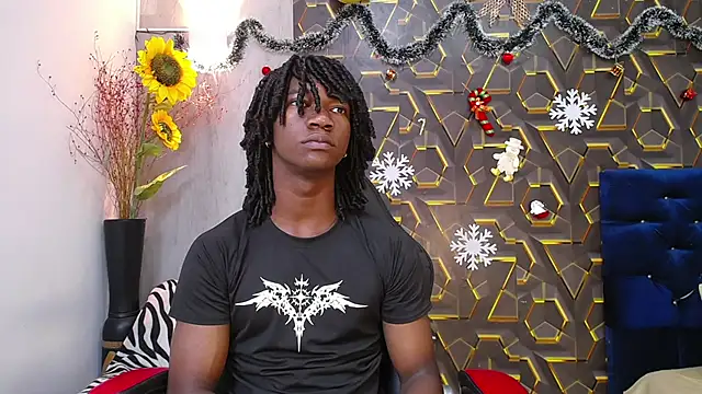 negga cum online show from November 19, 3:01 pm