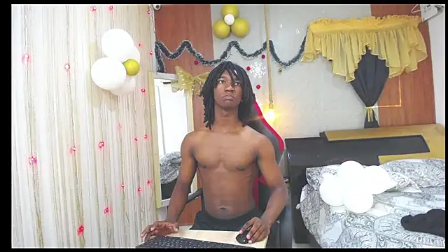 negga cum online show from December 14, 2:00 pm