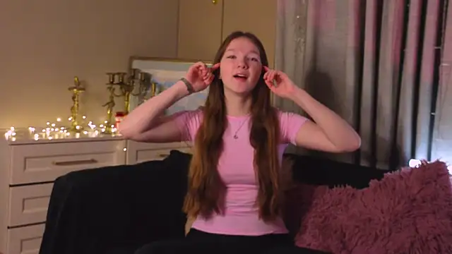 MelvinaEbner online show from December 5, 7:28 am