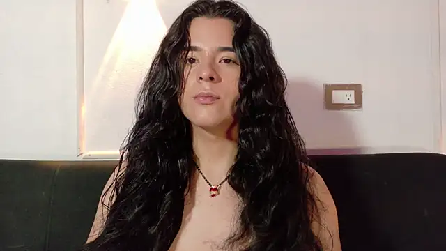 Angel-umbra online show from April 19, 1:10 pm