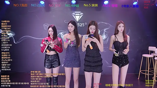 RV-525 online show from January 7, 12:13 am