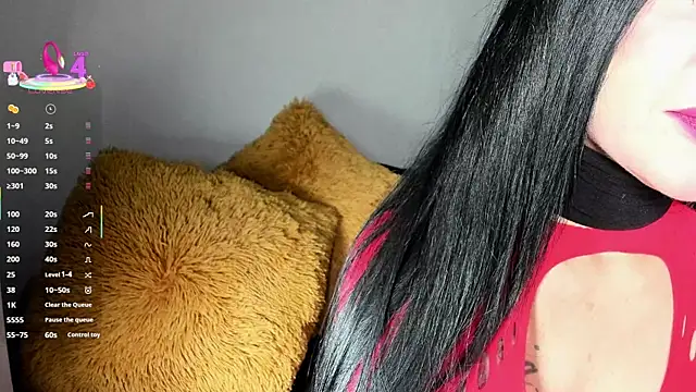 latinbitch online show from November 27, 4:58 am