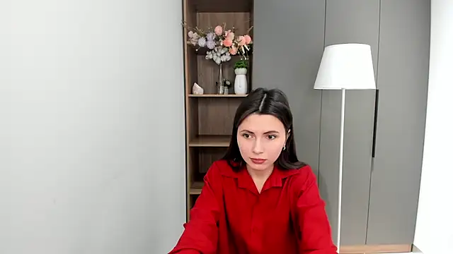 Snapshot of LibbyLedec chatting on November 20, 3:18 am LibbyLedec online show from November 20, 3:18 am