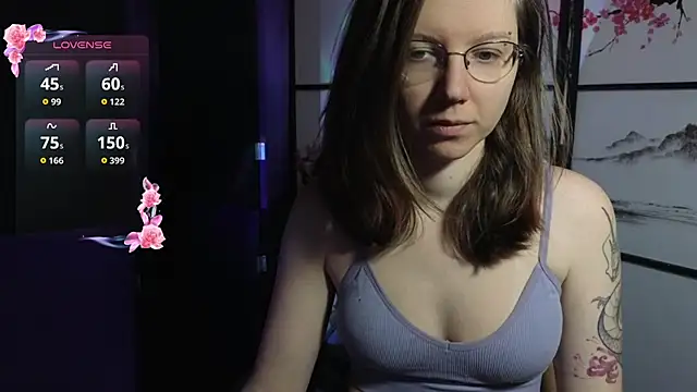 scarlettsrose online show from April 2, 3:20 pm