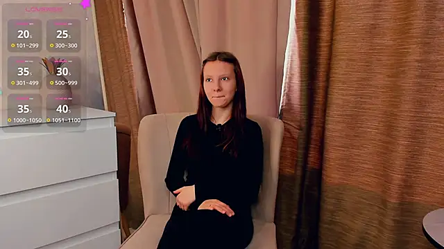 AntoninaMollica online show from November 20, 7:08 am