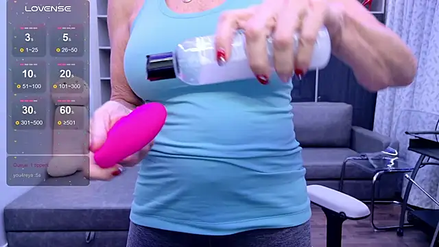 FitCougar online show from December 23, 12:57 am