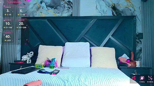 SofiaCopper online show from March 4, 2:39 am