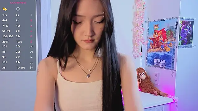 yung leana online show from March 21, 5:27 pm