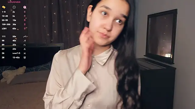 MeliaMelchiori online show from January 16, 7:34 am