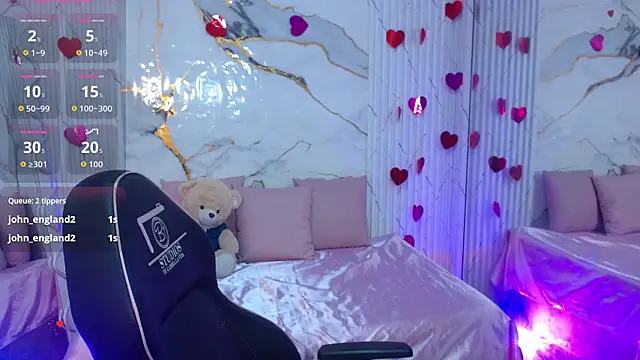 Canndyy tay1 online show from February 17, 11:40 am