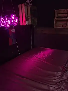 Shy-Ivy online show from January 9, 11:06 pm