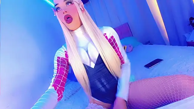 Shiaki 04 online show from November 19, 1:22 pm