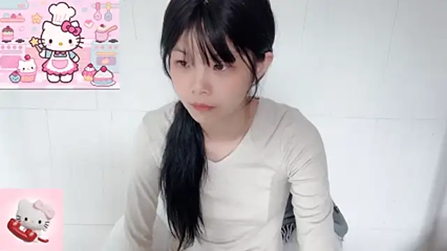 Snapshot of bunny-- chatting on November 30, 3:54 am bunny-- online show from November 30, 3:54 am