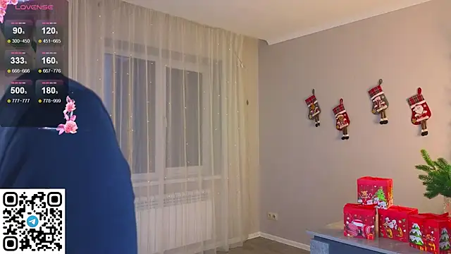 UmbraVelour online show from December 18, 1:39 pm