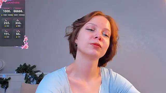 UmbraVelour online show from December 20, 1:40 pm