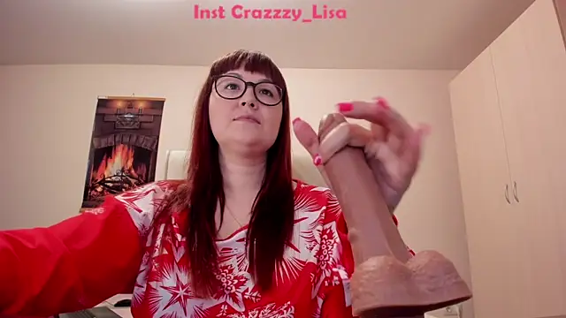 Snapshot of Foxy-lady chatting on February 18, 1:10 am Foxy-lady online show from February 18, 1:10 am