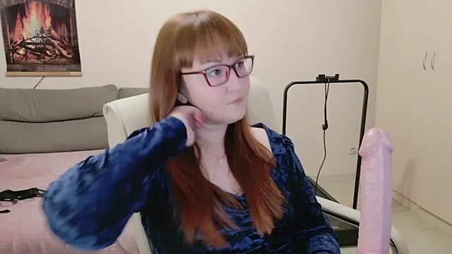 Snapshot of Foxy-lady chatting on October 28, 2:31 pm Foxy-lady online show from October 28, 2:31 pm