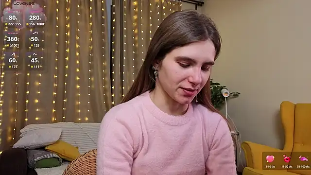 RozanneJordan online show from January 14, 5:07 pm