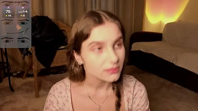 RozanneJordan online show from April 19, 5:12 pm