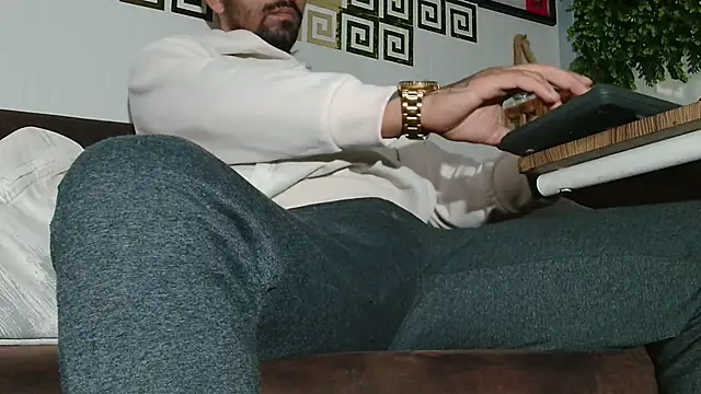 Nigel BoydXX online show from November 23, 10:26 am