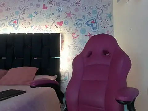 Snapshot of ISA_RIVAS chatting on November 27, 12:07 pm ISA RIVAS online show from November 27, 12:07 pm