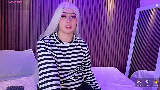 GabyRose9 online show from December 17, 7:42 pm