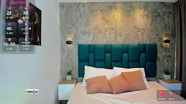 Gabyjackson1 online show from December 1, 12:43 pm