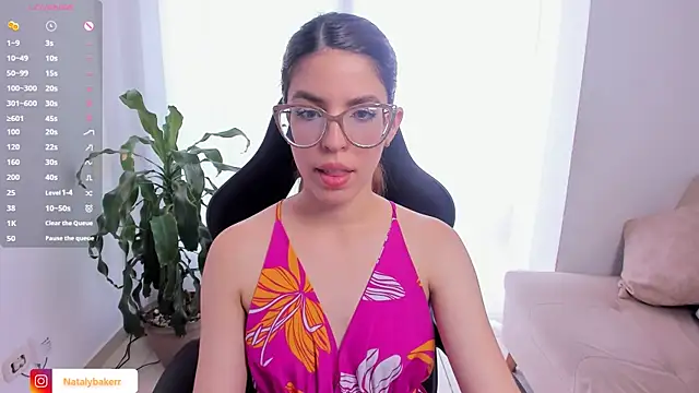 Nat Bakerss online show from May 6, 7:19 pm