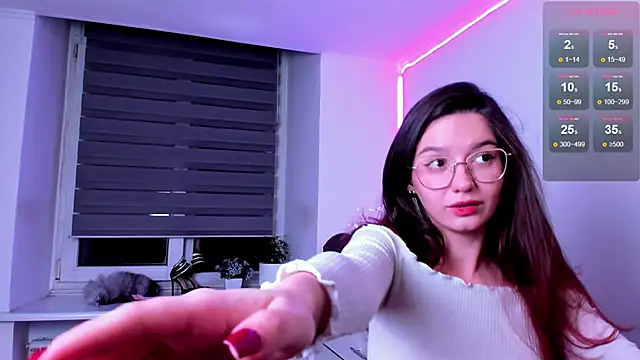 Snapshot of miabellee chatting on November 24, 7:46 pm miabellee online show from November 24, 7:46 pm