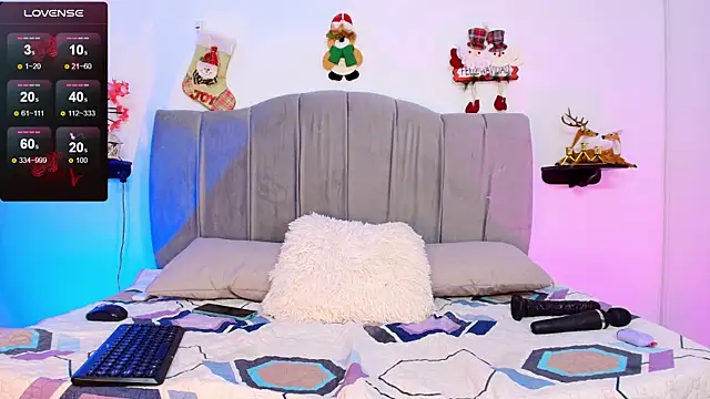 Maddy  Jones online show from December 3, 7:12 pm