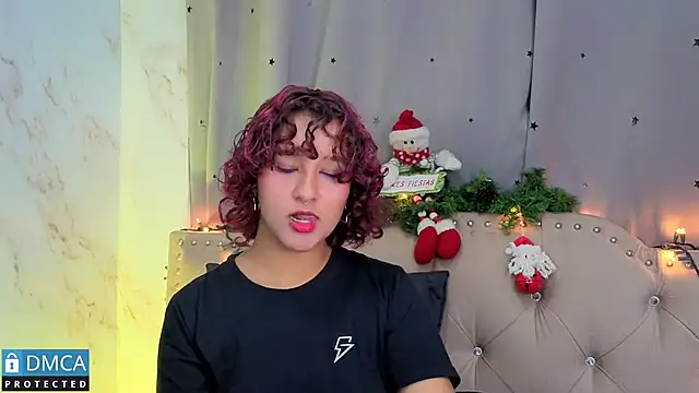 ahsly Zam online show from November 29, 3:09 am