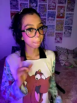 Valen-Foxx1 online show from December 4, 5:39 am