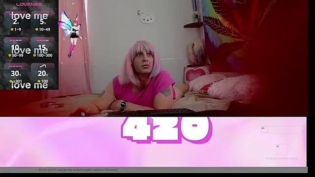 Snapshot of mistiblaze chatting on November 21, 3:11 pm mistiblaze online show from November 21, 3:11 pm