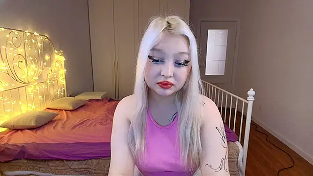 angelicaya online show from November 29, 3:09 am