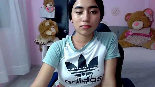 xoxo melany online show from December 21, 12:29 am